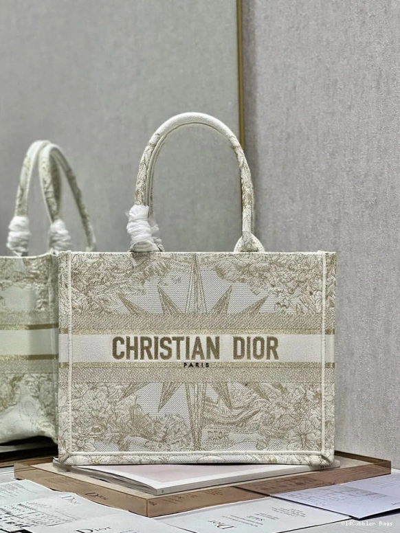 OldCobbler Bags BOOK DIRO TOTE-36*18*28CM MEDIUM 0805